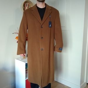 Nautica Wool Peacoat